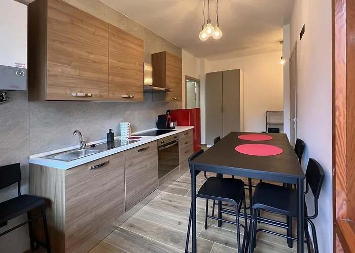 Apartment Marco Teramo