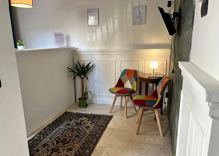 Hotel Casa Barnabei 26 Teramo